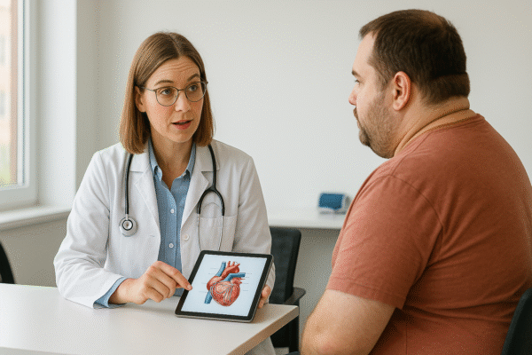 Helseproblemer ved fedme