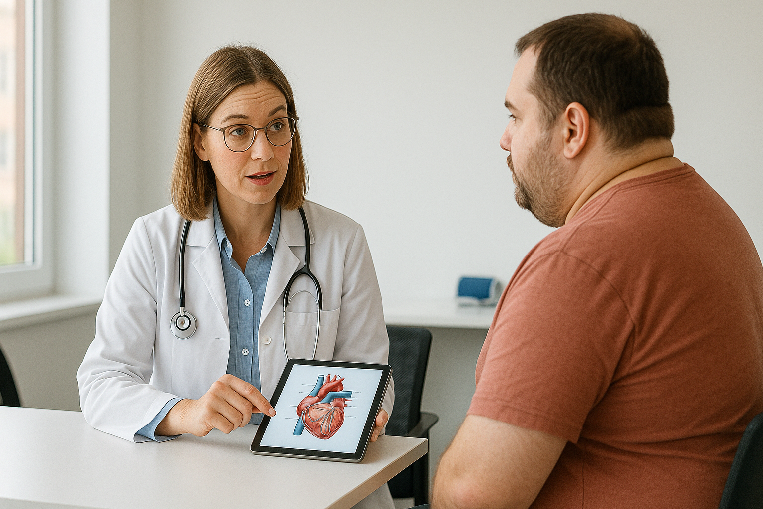 Helseproblemer ved fedme